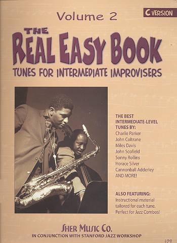 The Real easy Book Level 2: