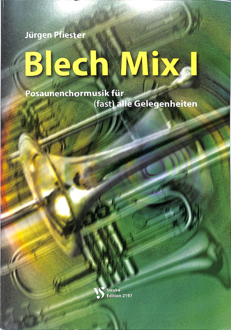 Blech Mix Band 1