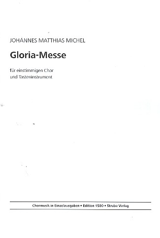Gloria-Messe für