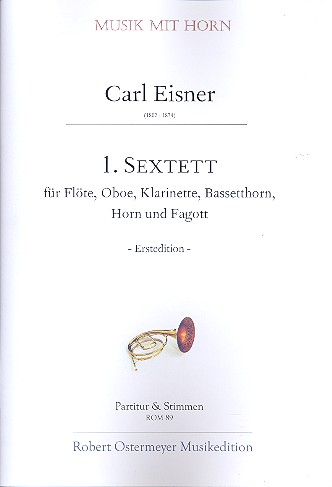 Sextett g-Moll Nr.1