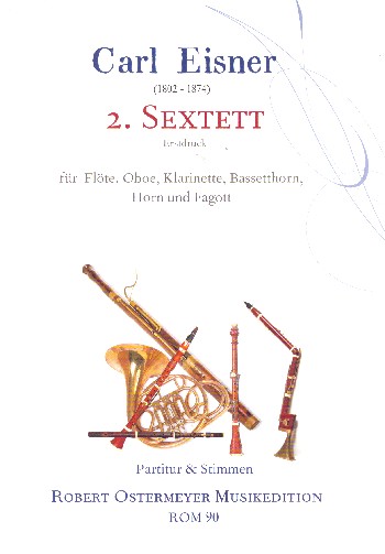 Sextett C-Dur Nr.2