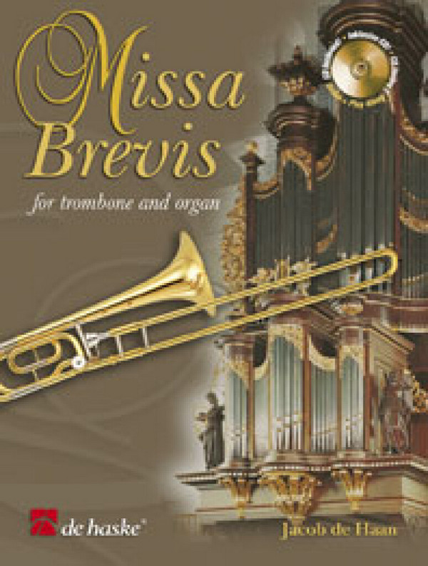 Missa brevis (+cd)