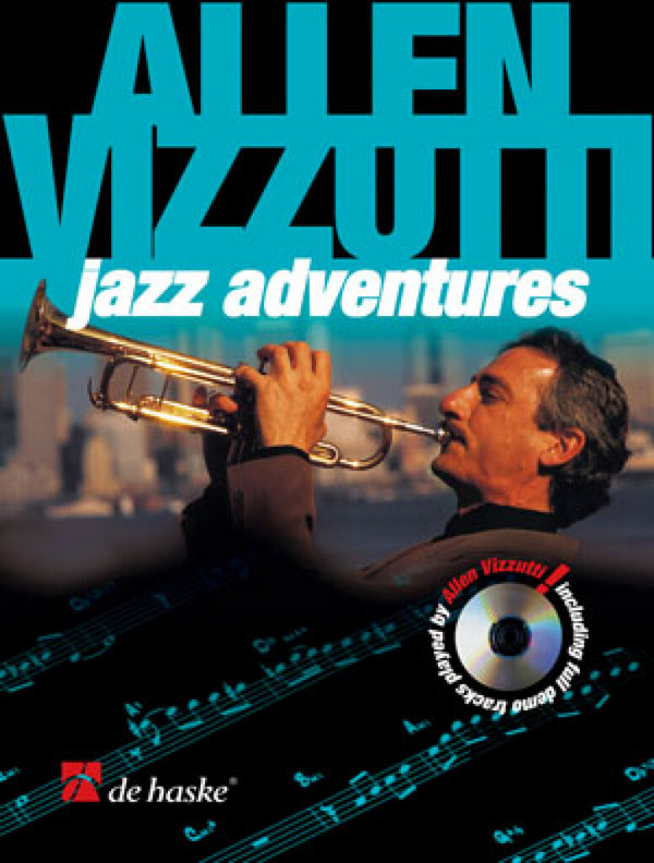 Allen Vizutti (+CD):