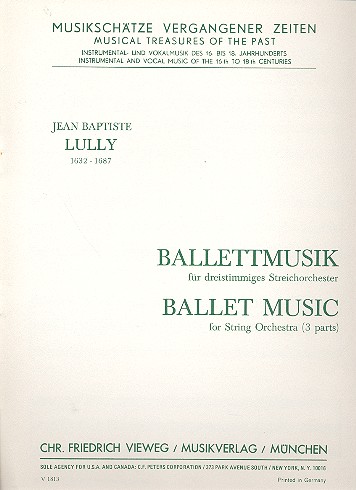 Ballettmusik