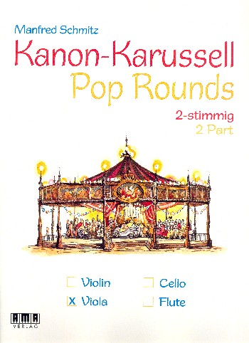 Kanon-Karussell Pop Rounds