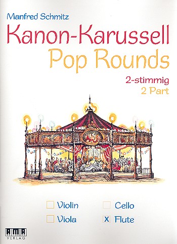 Kanon-Karussell Pop Rounds