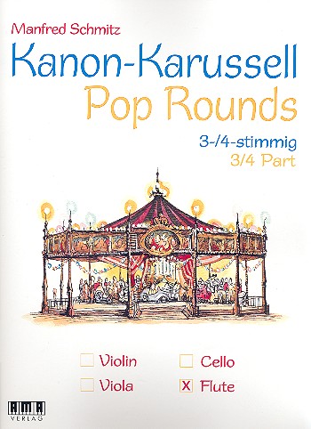 Kanon-Karussell Pop Rounds