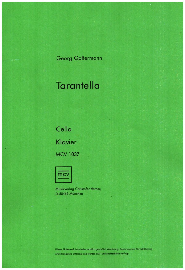 Tarantella op.60,2