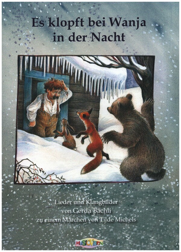 Es klopft bei Wanja in der Nacht