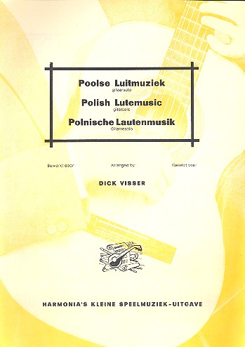 Polnische Lautenmusik für