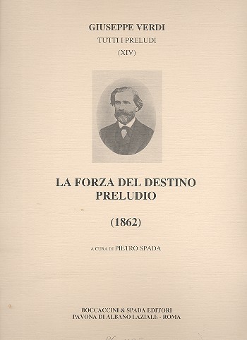 La forza des destino (preludio)