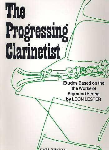 The progressing Clarinetist