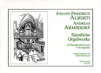Sämtliche Orgelwerke von