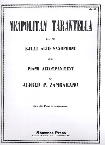 Napolitan Tarantella