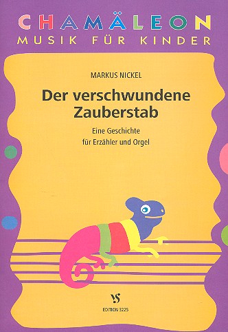 Der verschwundene Zauberstab