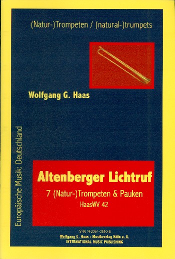 Altenberger Lichtruf