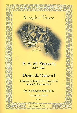 Duetti da camera vol.1