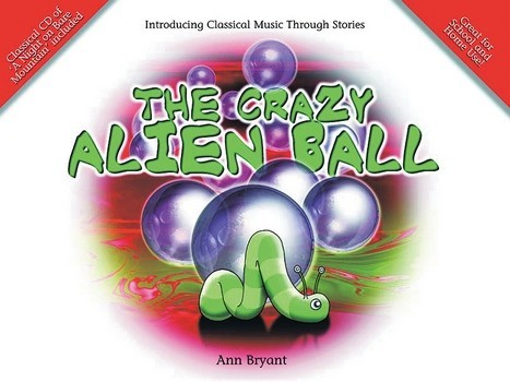 The crazy Alien Ball (+CD)