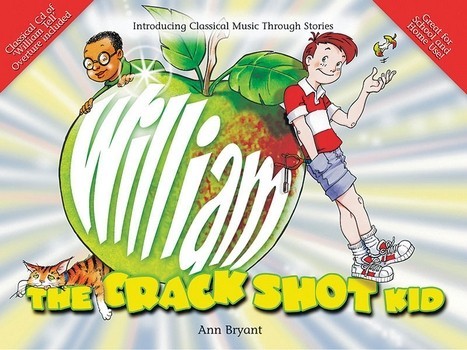 THE CRACK SHOT KID (+CD)