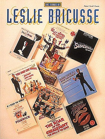 LESLIE BRICUSSE: THE SONGS OF