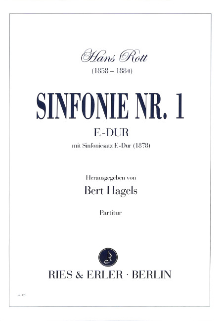 Sinfonie E-Dur Nr.1