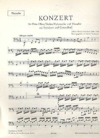 Konzert fuer floete, oboe,