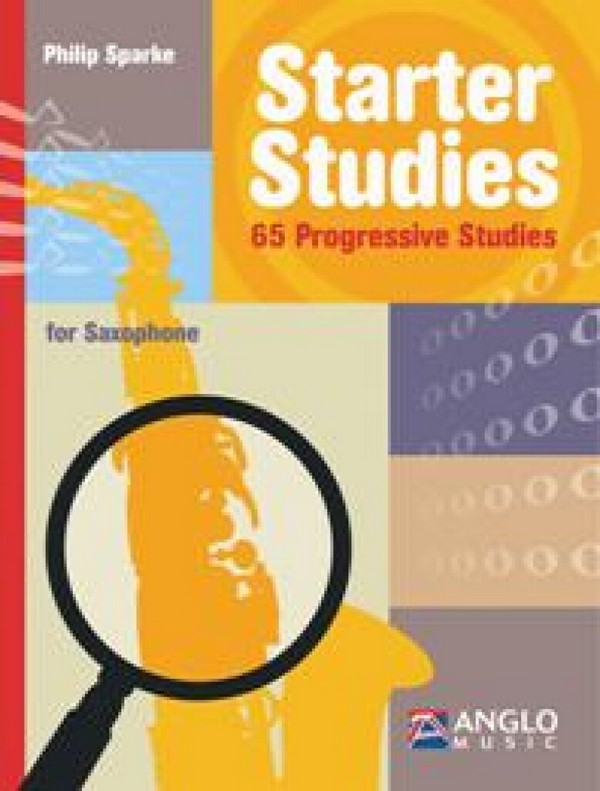 Starter Studies - 65 progressive studies