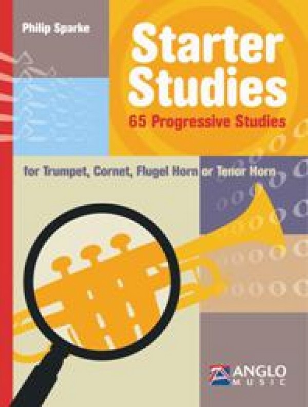 Starter Studies - 65 progressive studies