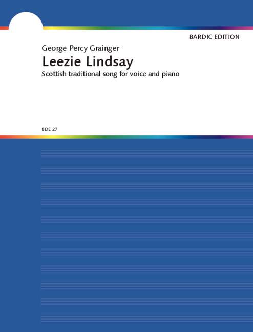 Leezie Lindsay (Old Scottish Ballad)
