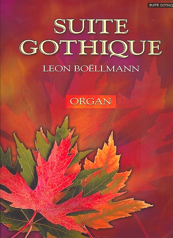 Suite gothique op.25