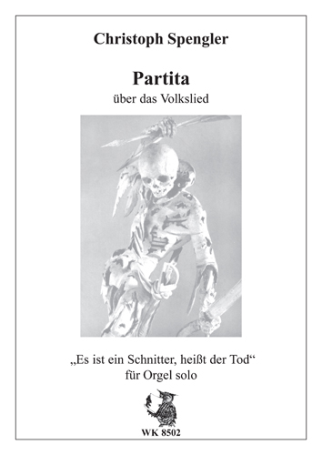 Partita über das Volkslied