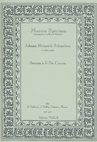 Sonata da caccia à 5