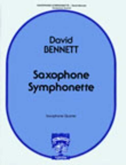 SAXOPHONE SYMPHONETTE FUER