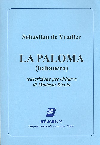 La paloma