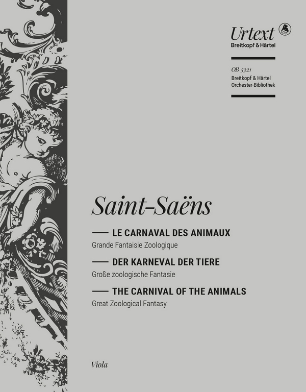 Le Carnaval des Animaux
