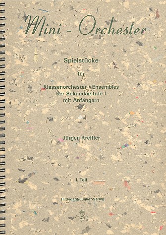 Mini-Orchester Band 1