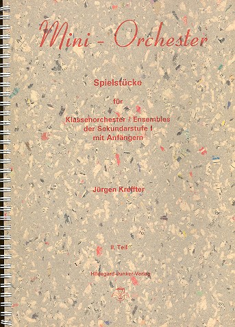 Mini-Orchester Band 2