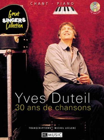 30 ans de chansons (+CD)