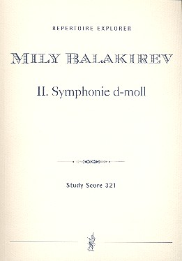 Sinfonie d-Moll Nr.2