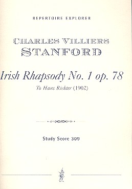 Irish Rhapsody no.1 op.78