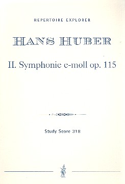 Sinfonie e-Moll Nr.2 op.115
