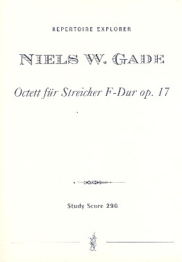 Octett F-Dur op.17 