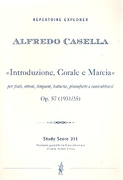 Introduzione, corale e marcia op.57