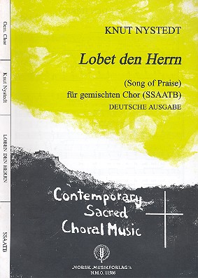 Lobet den Herrn für gem Chor