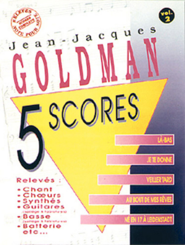 Jean-Jacques Goldman vol.2: