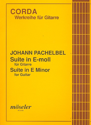 Suite e-Moll