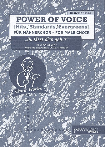 Du lässt dich geh'n