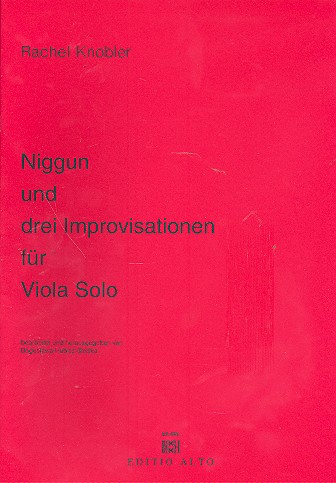 Niggun  und 3 Improvisationen