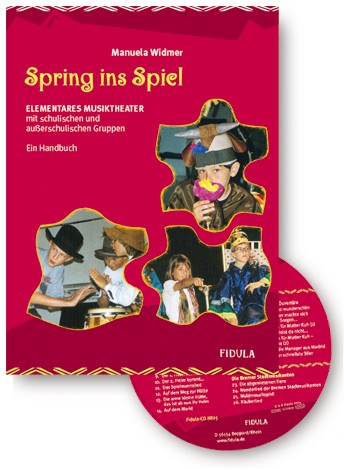 Spring ins Spiel (+CD) Elementares