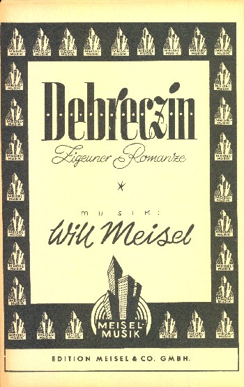 Debreczin - Zigeunerromanze